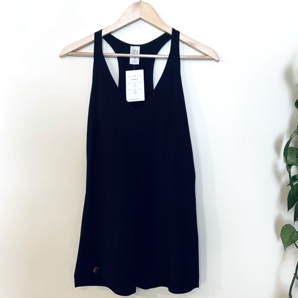 Bamboo Tank - Canadian Made